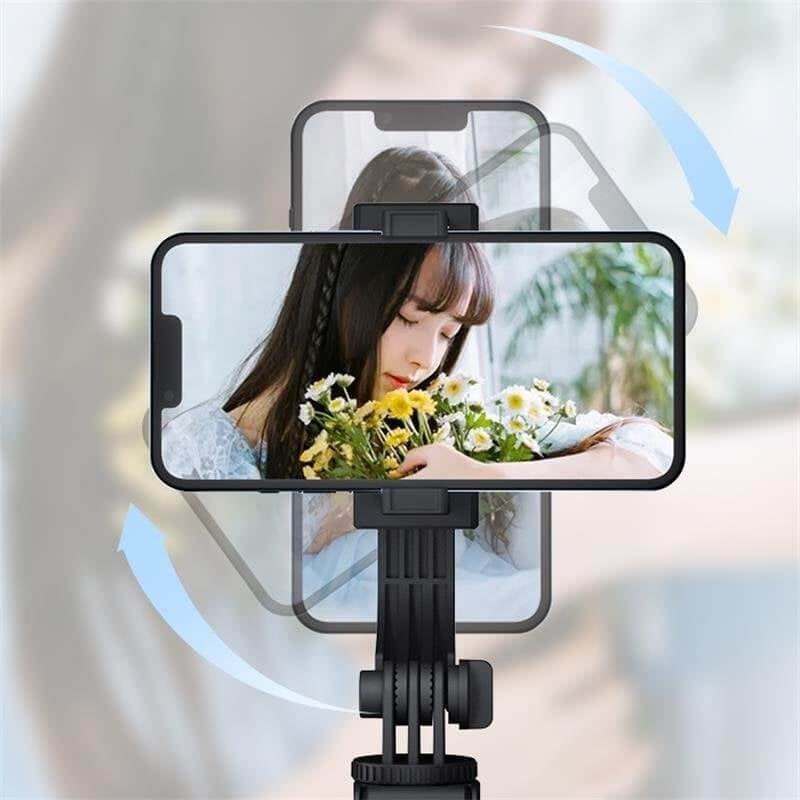 Neuer 6 in 1 Bluetooth Selfie Stick