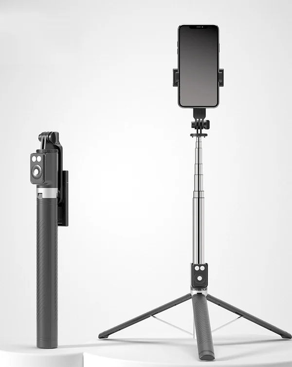 Neuer 6 in 1 Bluetooth Selfie Stick