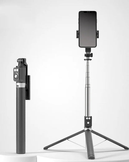Neuer 6 in 1 Bluetooth Selfie Stick