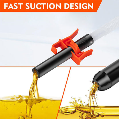 🔥Solange der Vorrat reicht 50 % Rabatt!🎉Tragbare elektrische Mehrzweck-Umfüllpumpe