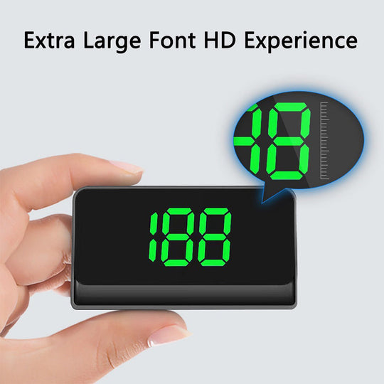Head-Up Display Tachometer für Autos