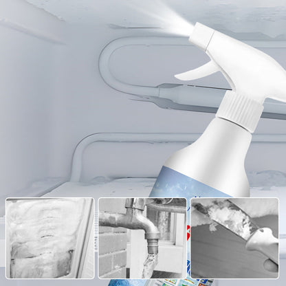 Enteisungsspray für Kühlschränke und Gefriertruhen