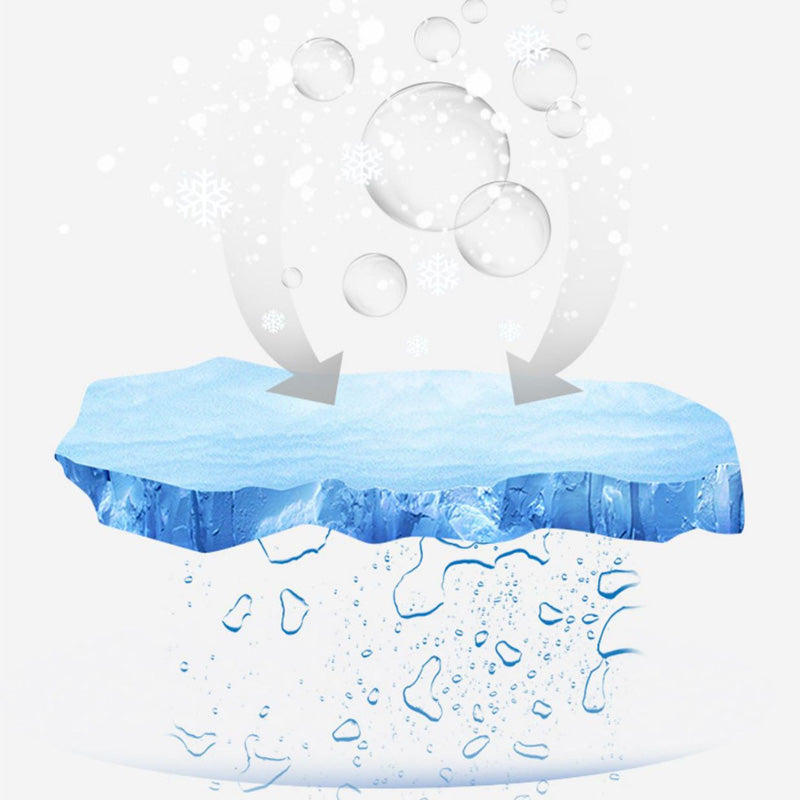 Enteisungsspray für Kühlschränke und Gefriertruhen