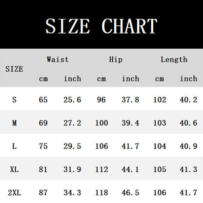 Women’s High-Waist Wide-Leg Jeans with Side Slits