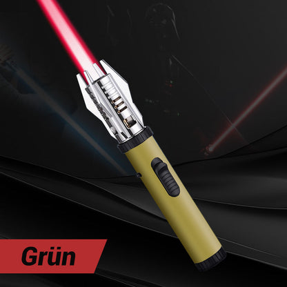 Multifunktionales, großes, winddichtes Schweißbrenner-Feuerzeug