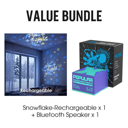 Dynamischer rotierender LED-Scheinwerfer