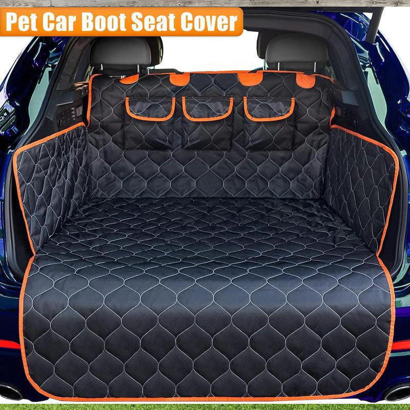 🐶 Schütze dein Auto, liebe dein Haustier | Universeller Autositzbezug 2026 | Schmutzfreies Reisen ❤️【60 % Rabatt – Top-Angebot】
