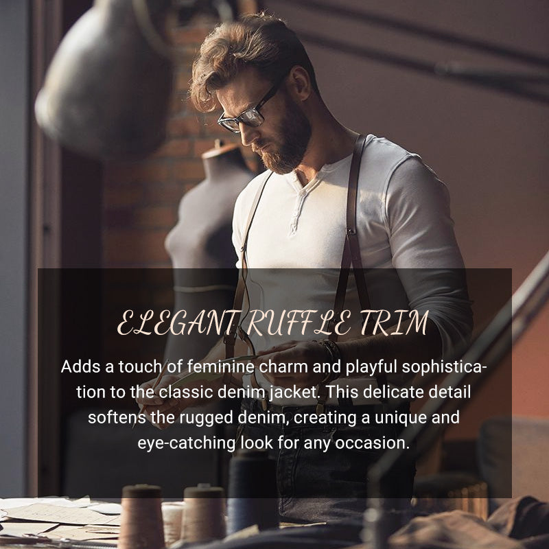 🌞Frühlingserwachen: 50% Rabatt!✨ Modernes Anzugset – Kontrastrevers &amp; Strukturierte Silhouette, Elegant &amp; Vielseitig für Büro &amp; Festlichkeiten