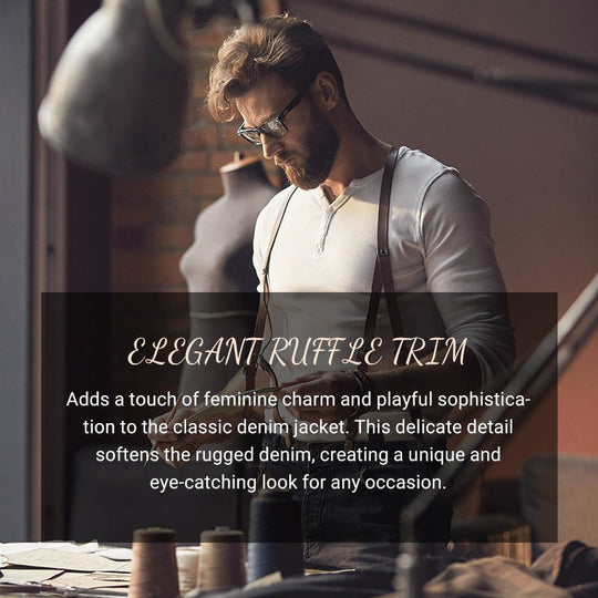 🌞Frühlingserwachen: 50% Rabatt!✨ Modernes Anzugset – Kontrastrevers &amp; Strukturierte Silhouette, Elegant &amp; Vielseitig für Büro &amp; Festlichkeiten