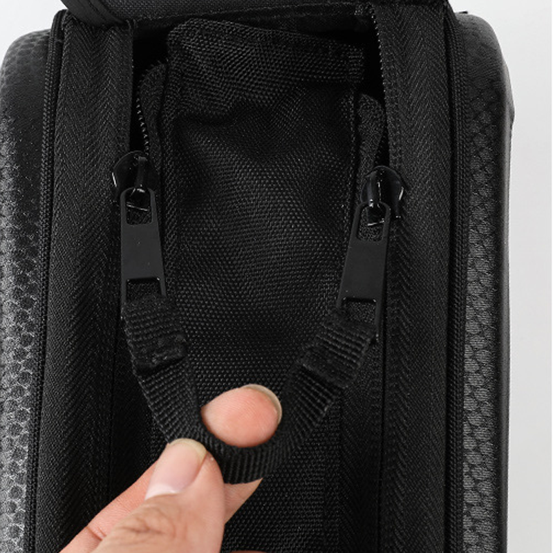 🚴 50% RABATT! 📱 Wasserdichte Fahrrad Oberrohrtasche – Hardcase Handyhalter, Perfekt für MTB &amp; Rennrad 🗺️