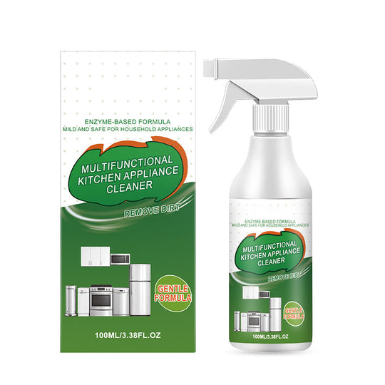 🧴 KAUFE 2, ERHALTE 1 GRATIS! ✨ Vielzweck-Enzymreiniger für Küche &amp; Zuhause – Kraftvoll, Vielseitig &amp; Effektiv Gegen Fett &amp; Schmutz 🏠