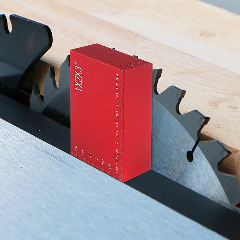 15-teiliges Präzisions-Einstellblock-Set