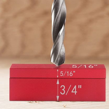 15-teiliges Präzisions-Einstellblock-Set