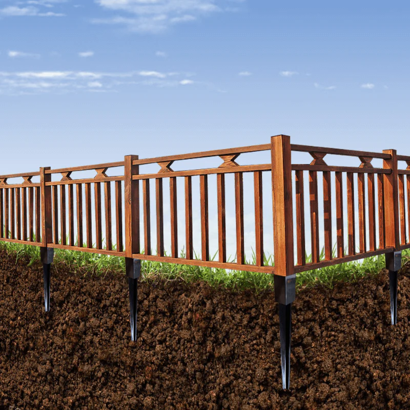 Reparaturset für Hochleistungs-Zaunpfosten