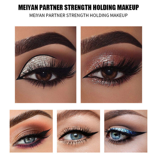 💕 🎉Waterproof Smudge-Proof Eyeliner – 24HR Intense Black Precision! ✨