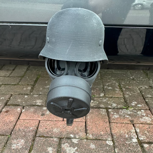 🚗✨ Abdeckkappe für Anhängerkupplung 🛡️ Robust &amp; Langlebig!