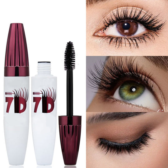 💎 1+1 GRATIS! ✨ Wimperntusche für Volumen &amp; Schwung – Wasserfest, Kein Verlaufen &amp; Intensiver Blick 💎