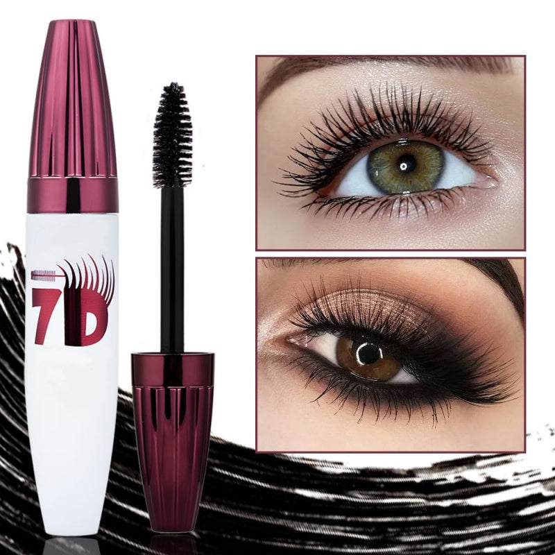 💎 1+1 GRATIS! ✨ Wimperntusche für Volumen &amp; Schwung – Wasserfest, Kein Verlaufen &amp; Intensiver Blick 💎