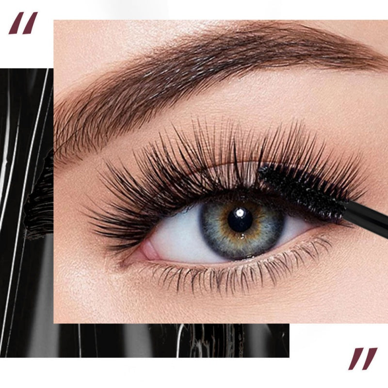 💎 1+1 GRATIS! ✨ Wimperntusche für Volumen &amp; Schwung – Wasserfest, Kein Verlaufen &amp; Intensiver Blick 💎