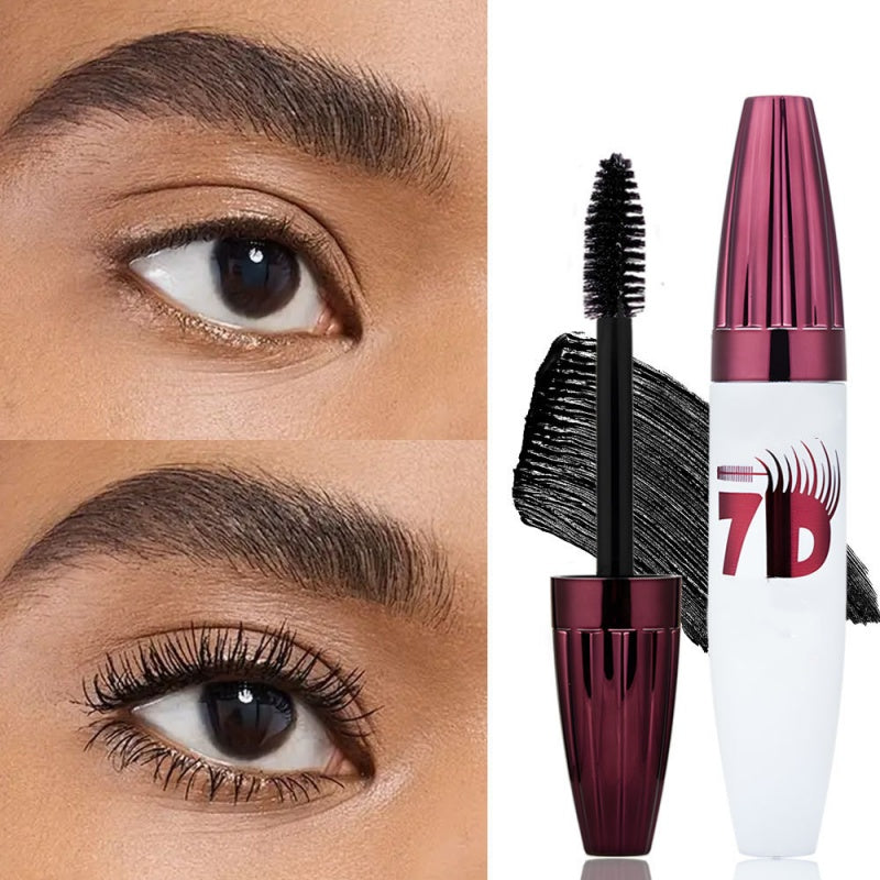 💎 1+1 GRATIS! ✨ Wimperntusche für Volumen &amp; Schwung – Wasserfest, Kein Verlaufen &amp; Intensiver Blick 💎