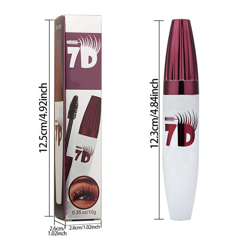 💎 1+1 GRATIS! ✨ Wimperntusche für Volumen &amp; Schwung – Wasserfest, Kein Verlaufen &amp; Intensiver Blick 💎