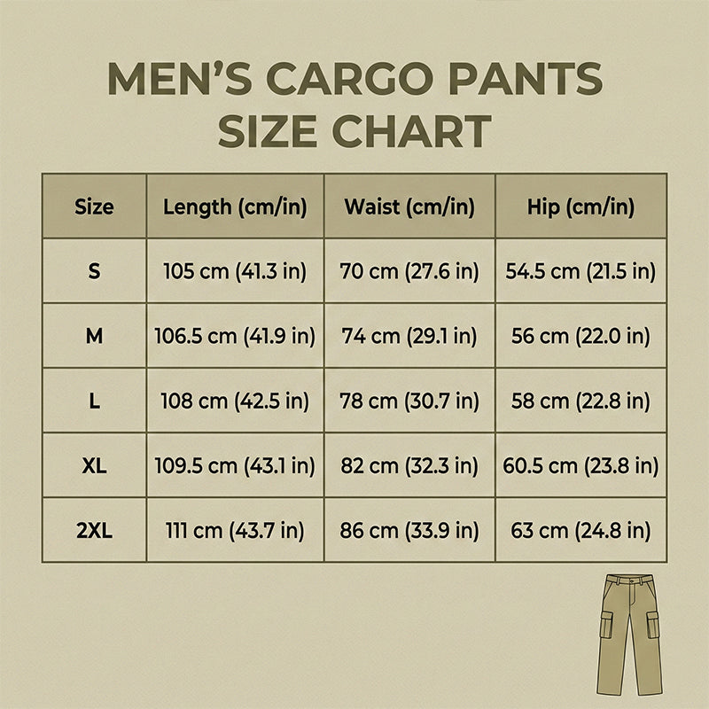 👖 LIMITED-TIME 50% OFF! 🪂 Men&