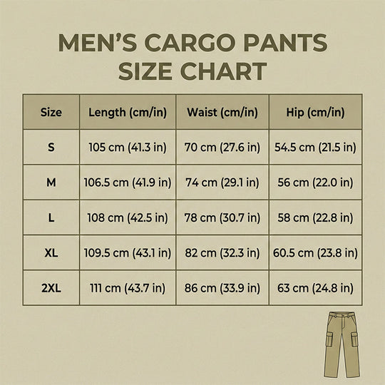 👖 LIMITED-TIME 50% OFF! 🪂 Men&