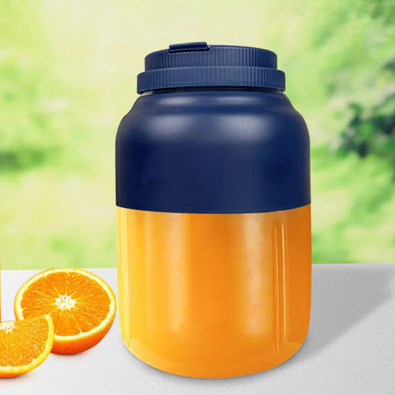 🔥Solange der Vorrat reicht 50 % Rabatt!🎉1300 ml tragbarer, wiederaufladbarer Mixer für Smoothies und Säfte