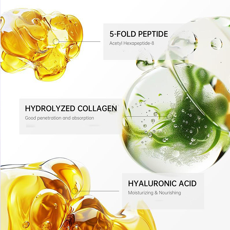 🌿Halsstraffende Creme mit Rollerball-Applikator