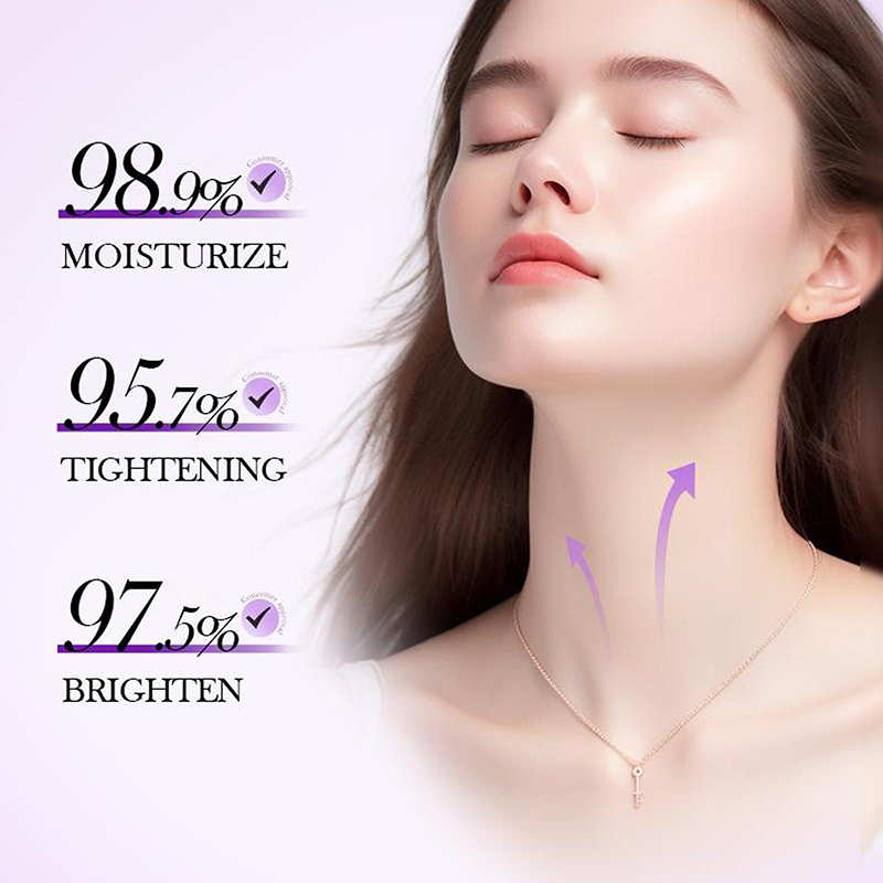 🌿Halsstraffende Creme mit Rollerball-Applikator