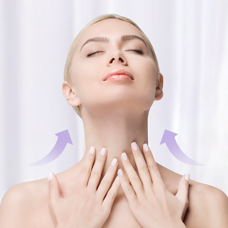 🌿Halsstraffende Creme mit Rollerball-Applikator