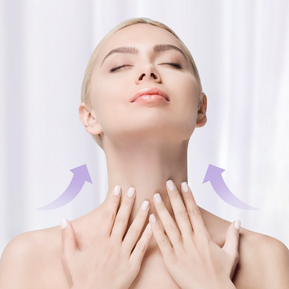 🌿Halsstraffende Creme mit Rollerball-Applikator