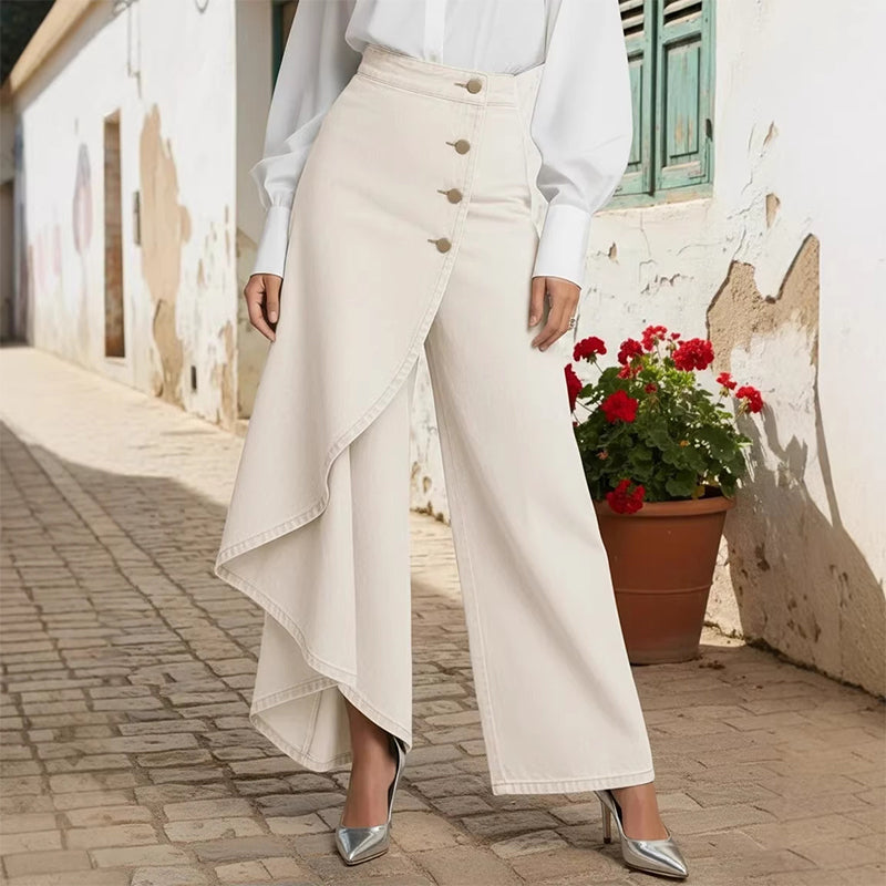 👖Perfekter Mix aus Rock & Shorts – Stylisch, sicher & chic👗