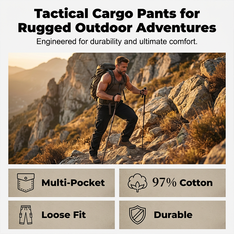 👖 50% OFF NOW! 🛠️ Men&