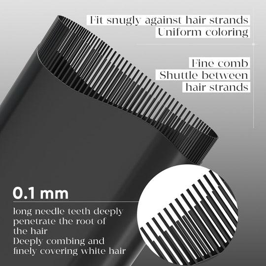 🧔‍♂️ Waterproof Hair &amp; Beard Filler Stick – Erase Grays, Instantly Natural! ✨