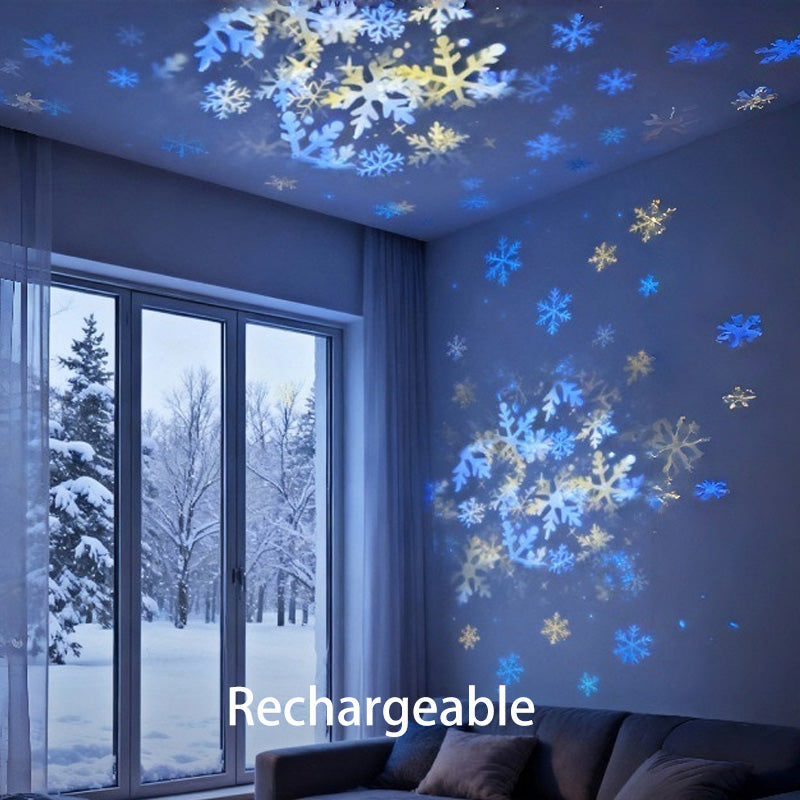 🥳2026 HOT SALE🥳💞80K+ SOLD!🌊 Ocean Wave Projector Light – Dynamic Rotating Aurora, Adjustable Brightness, Rechargeable – with/without Bluetooth Speaker – Bedroom Decor, Night Light, Gift for Kids &amp; Adults
