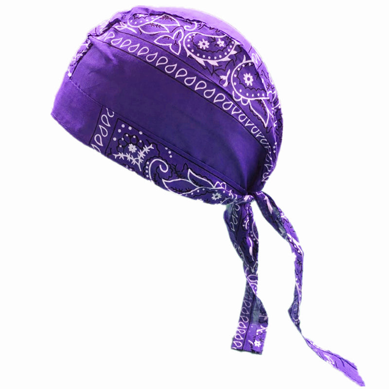 ⏳🔥LIMITED-TIME 50% OFF! 🏍️ Classic Biker &amp; Sports Headwrap – Stylish &amp; Comfortable for Every Ride ✨