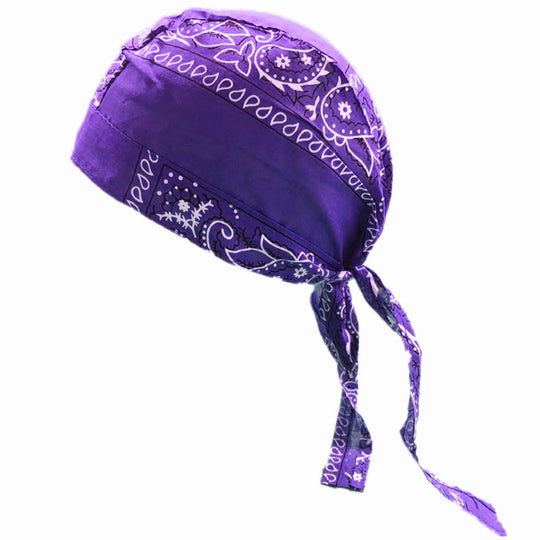 ⏳🔥LIMITED-TIME 50% OFF! 🏍️ Classic Biker &amp; Sports Headwrap – Stylish &amp; Comfortable for Every Ride ✨