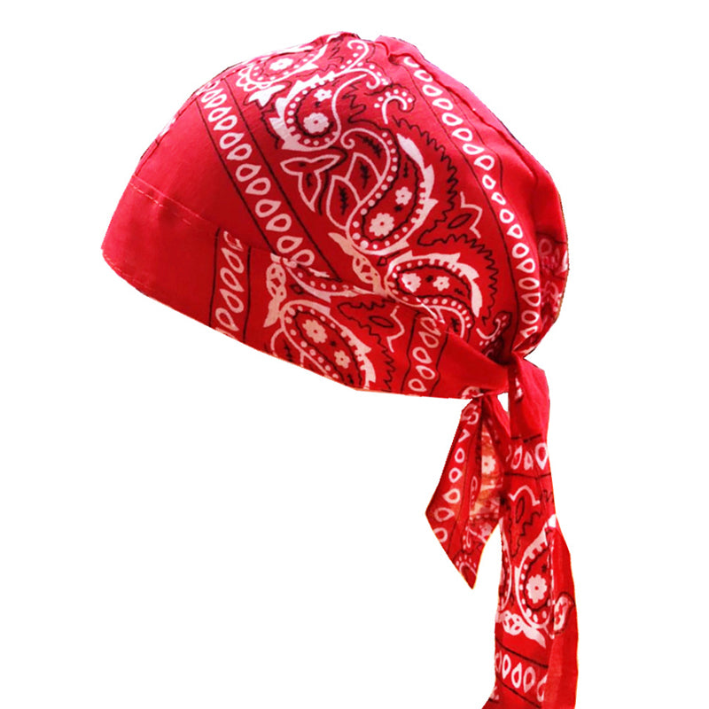 ⏳🔥LIMITED-TIME 50% OFF! 🏍️ Classic Biker &amp; Sports Headwrap – Stylish &amp; Comfortable for Every Ride ✨