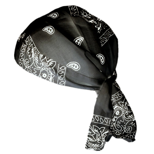 ⏳🔥LIMITED-TIME 50% OFF! 🏍️ Classic Biker &amp; Sports Headwrap – Stylish &amp; Comfortable for Every Ride ✨
