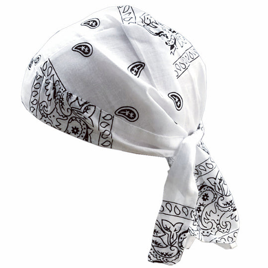 ⏳🔥LIMITED-TIME 50% OFF! 🏍️ Classic Biker &amp; Sports Headwrap – Stylish &amp; Comfortable for Every Ride ✨