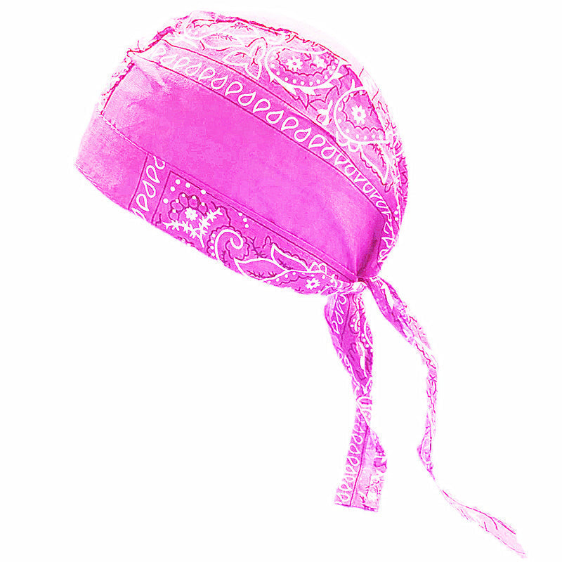 ⏳🔥LIMITED-TIME 50% OFF! 🏍️ Classic Biker &amp; Sports Headwrap – Stylish &amp; Comfortable for Every Ride ✨