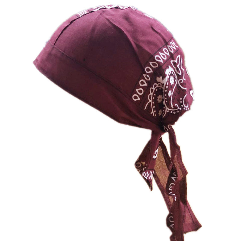 ⏳🔥LIMITED-TIME 50% OFF! 🏍️ Classic Biker &amp; Sports Headwrap – Stylish &amp; Comfortable for Every Ride ✨