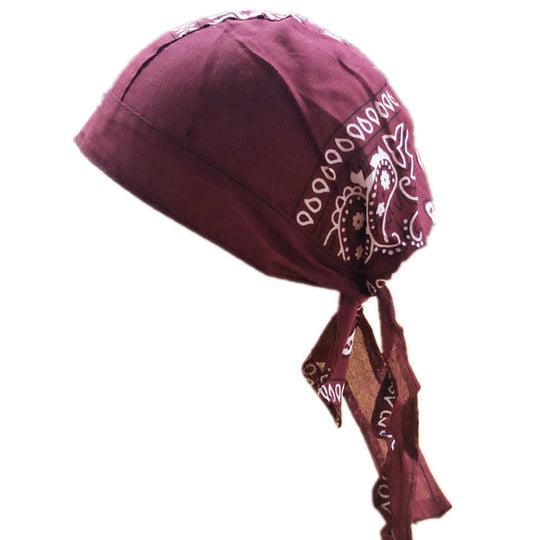 ⏳🔥LIMITED-TIME 50% OFF! 🏍️ Classic Biker &amp; Sports Headwrap – Stylish &amp; Comfortable for Every Ride ✨