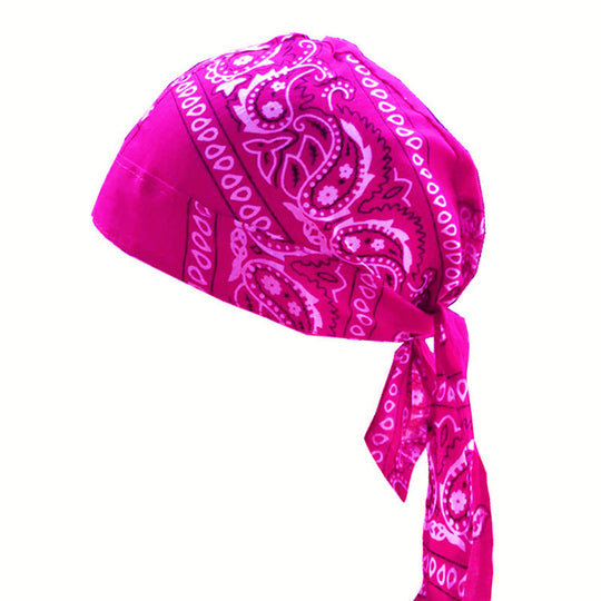 ⏳🔥LIMITED-TIME 50% OFF! 🏍️ Classic Biker &amp; Sports Headwrap – Stylish &amp; Comfortable for Every Ride ✨