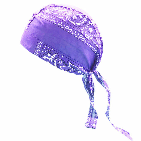 ⏳🔥LIMITED-TIME 50% OFF! 🏍️ Classic Biker &amp; Sports Headwrap – Stylish &amp; Comfortable for Every Ride ✨