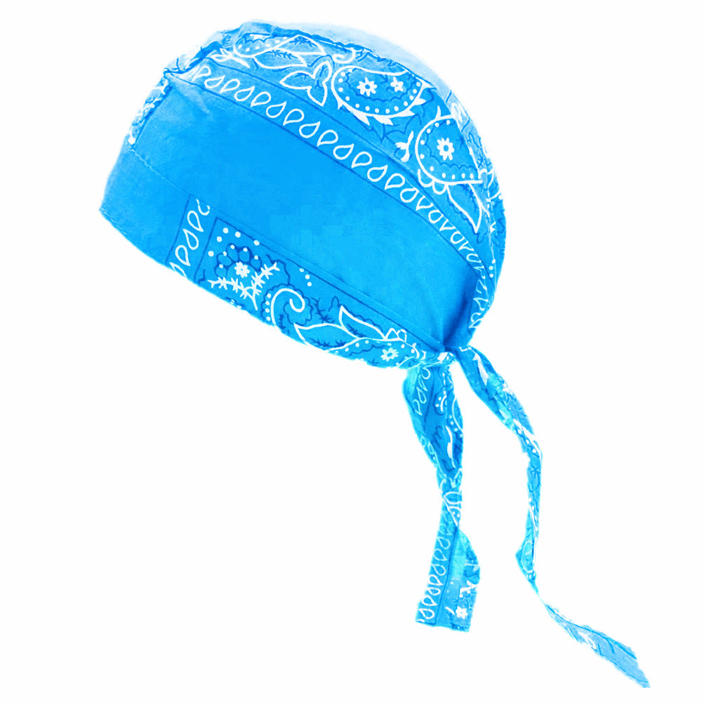 ⏳🔥LIMITED-TIME 50% OFF! 🏍️ Classic Biker &amp; Sports Headwrap – Stylish &amp; Comfortable for Every Ride ✨