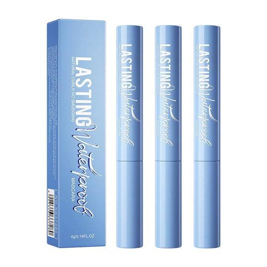 🔥 BUY 1 GET 1 FREE! ✨ 24H Waterproof Mascara 💖 Longer, Fuller Lashes That Last All Day