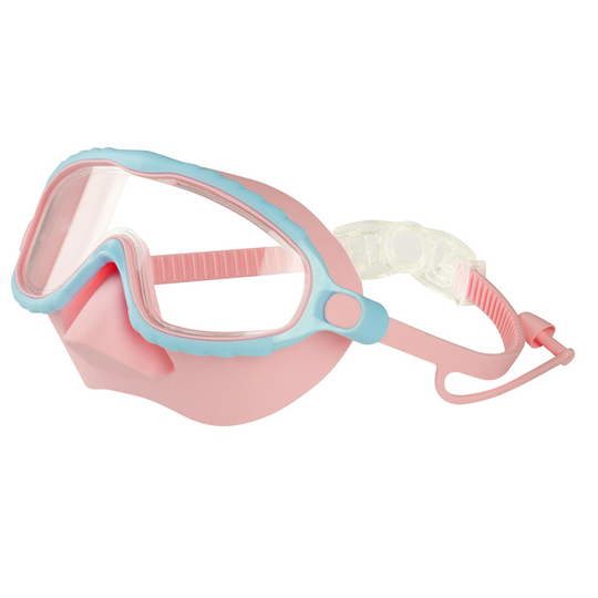 🏊 SUMMER SALE! 🌊 Kids Anti-Choke Swim Goggles with Nose Cover 🐬 Anti-Fog, Leak-Proof &amp; Comfortable Fit