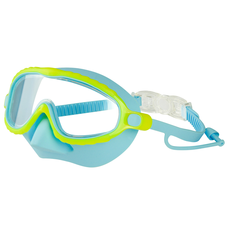 🏊 SUMMER SALE! 🌊 Kids Anti-Choke Swim Goggles with Nose Cover 🐬 Anti-Fog, Leak-Proof &amp; Comfortable Fit